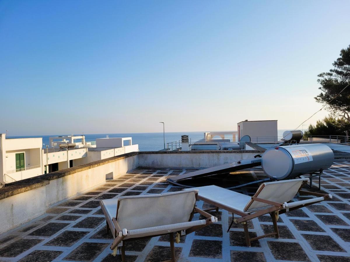 Apartamento De Finibus Terrae Santa Maria di Leuca Exterior foto