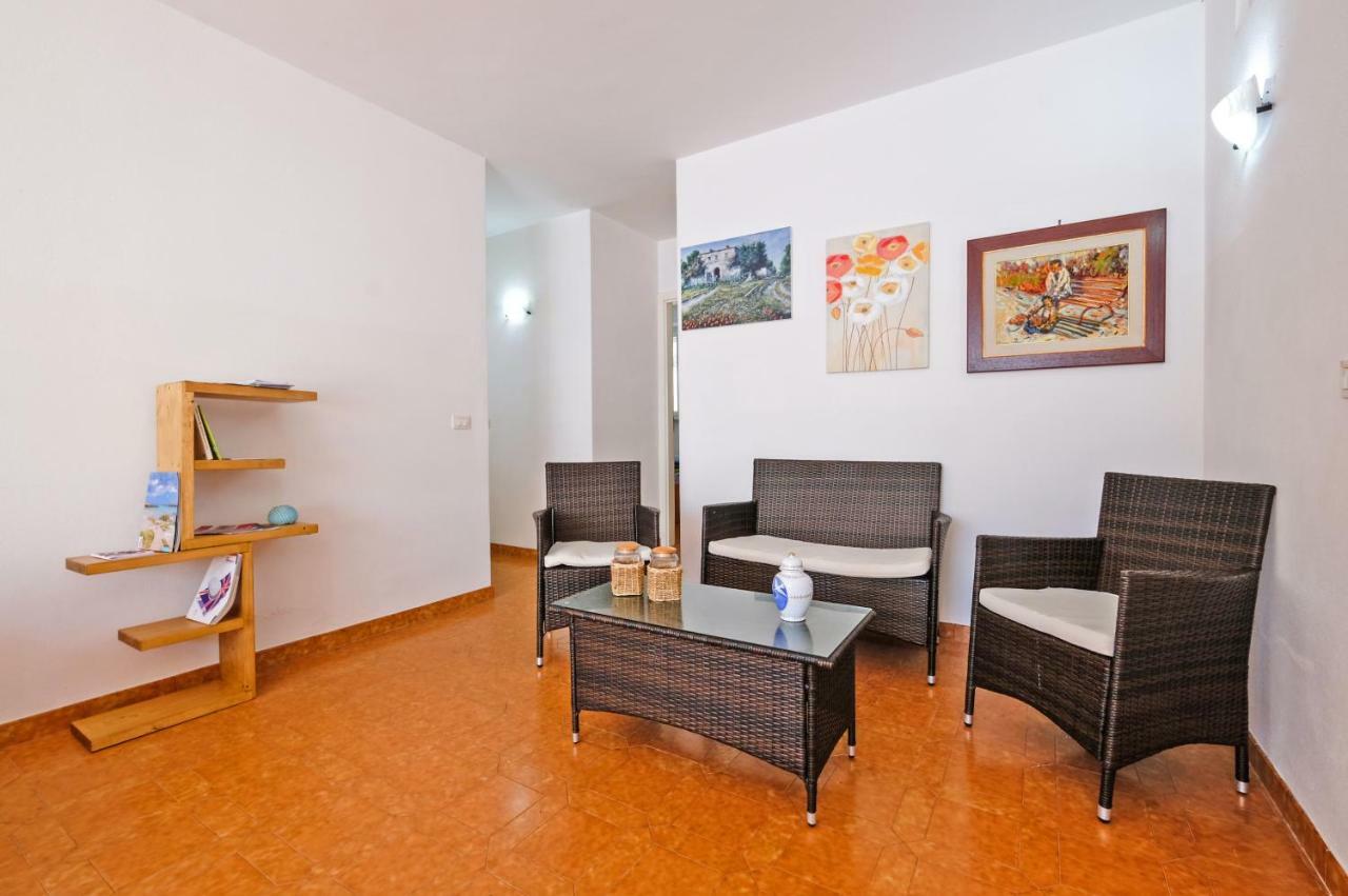 Apartamento De Finibus Terrae Santa Maria di Leuca Exterior foto
