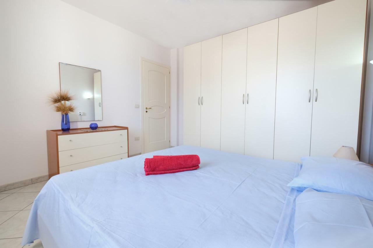 Apartamento De Finibus Terrae Santa Maria di Leuca Exterior foto