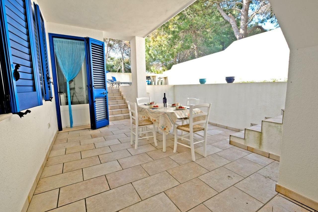 Apartamento De Finibus Terrae Santa Maria di Leuca Exterior foto