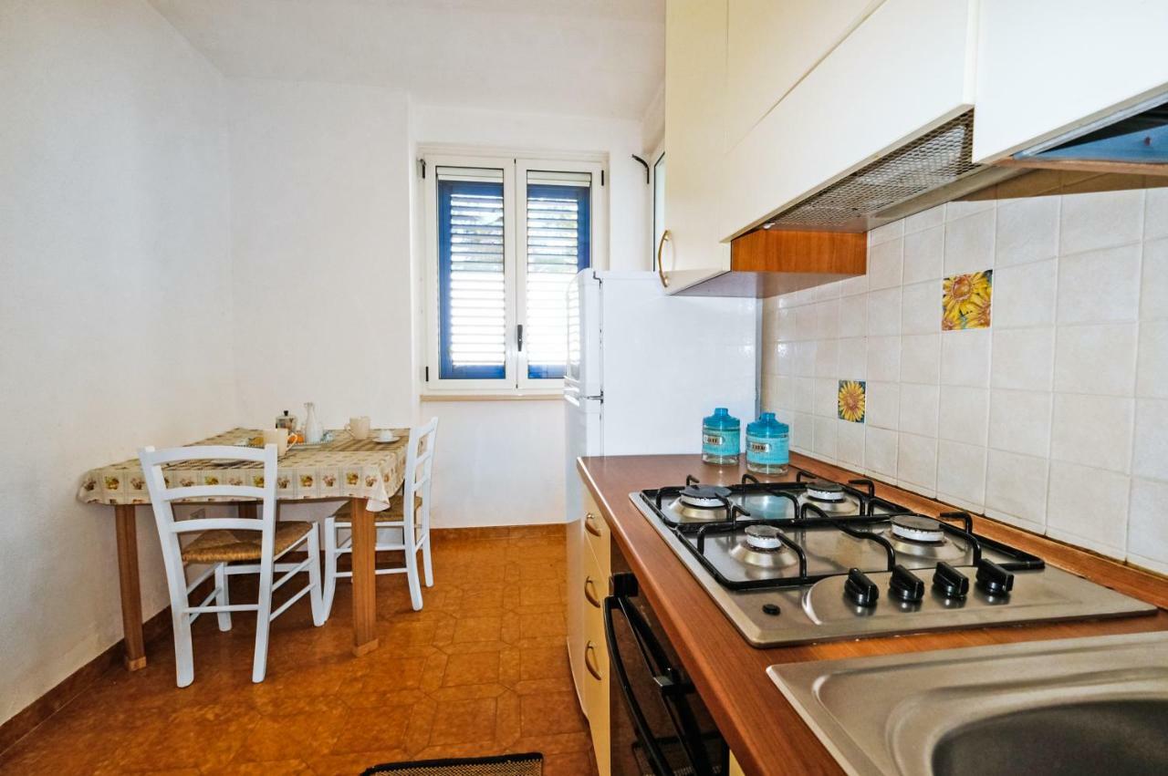 Apartamento De Finibus Terrae Santa Maria di Leuca Exterior foto