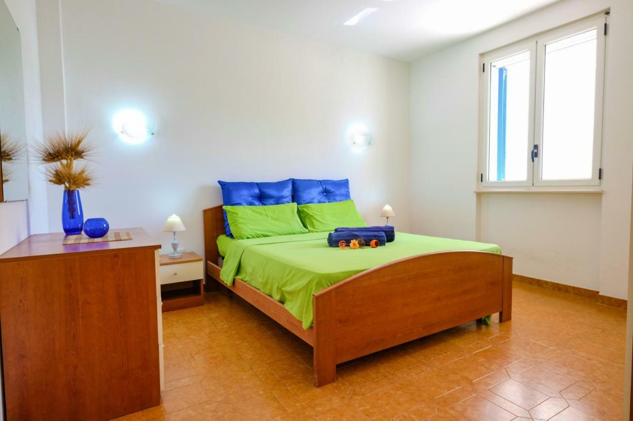 Apartamento De Finibus Terrae Santa Maria di Leuca Exterior foto