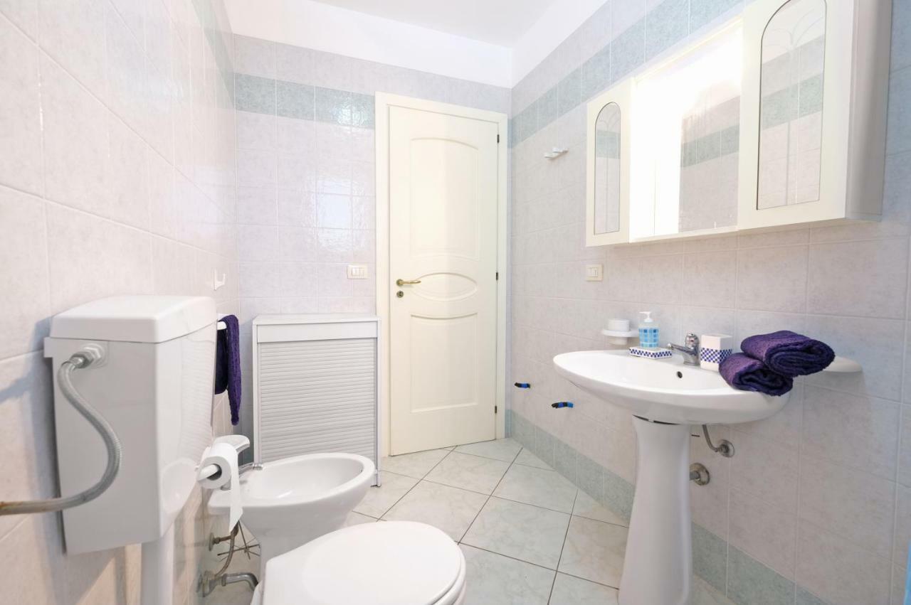 Apartamento De Finibus Terrae Santa Maria di Leuca Exterior foto