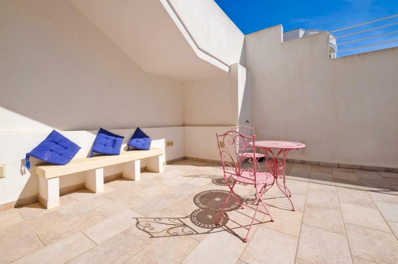 Apartamento De Finibus Terrae Santa Maria di Leuca Exterior foto