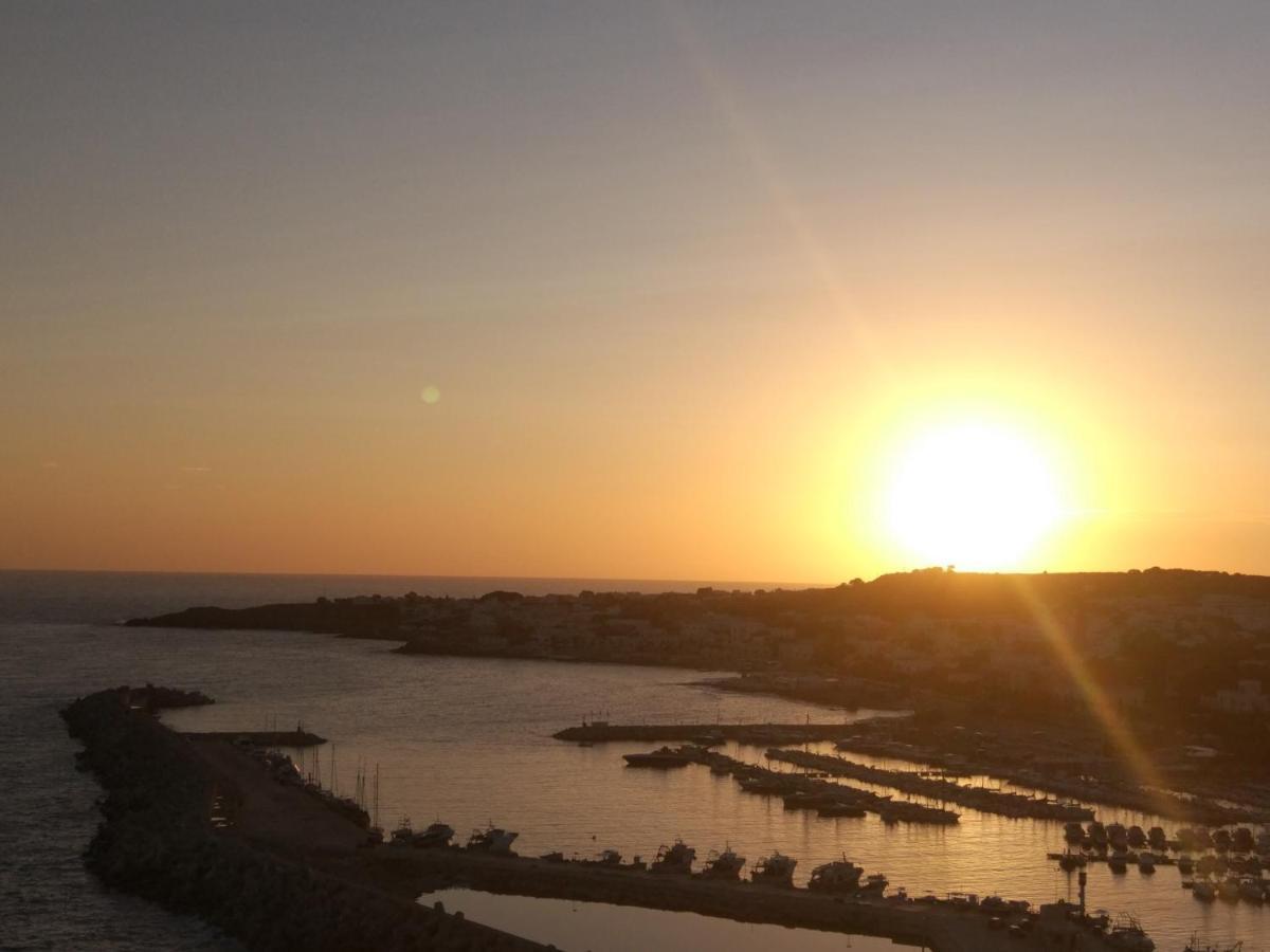 Apartamento De Finibus Terrae Santa Maria di Leuca Exterior foto
